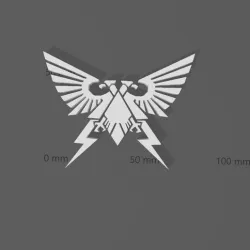 Warhammer logo