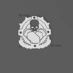 Warhammer logo