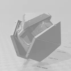Warsat Shell