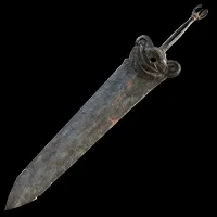 WATCHDOG'S GREATSWORD - ELDEN RING
