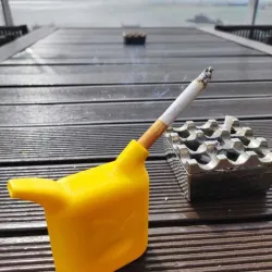 Water Smoke Filter
