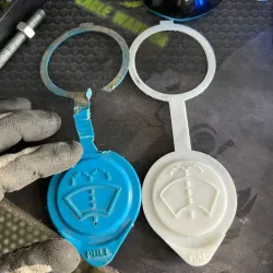 windshield whaser receivor cap / windshield wiper cap