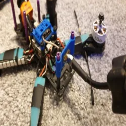 Wizard X220 Pigtail mount