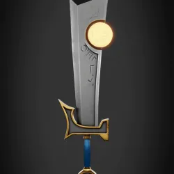 World of Warcraft Paladin Judgment Sword for Cosplay