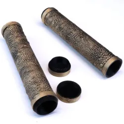 Wyvern Skin Dice Case