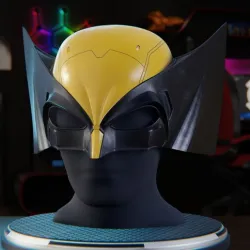 X-Men Wolverine Helmet