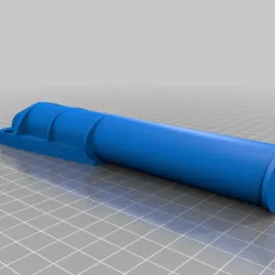 X-Rail Spool Mount