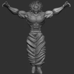 YUGIRO HANMA