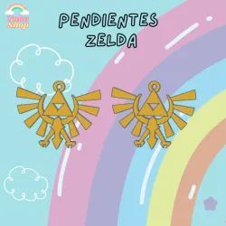 ZELDA EARRINGS