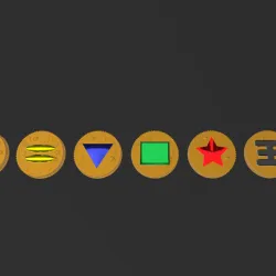 Zeo Coins for Legacy Morpher