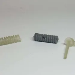 1:16 Pz.Kpfw. I Ausf.B jettisoning device Spring replacement