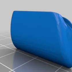 1/25th scale cowl induction hood