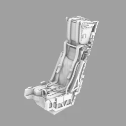 1/72 MARTIN BAKER MK.10 EJECTION SEAT MIRAGE 2000