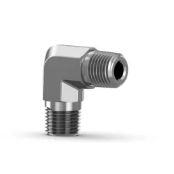 1/8" NPT Male Elbow