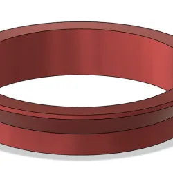 36 degree conversion crown race + 36 degree compression ring  (combo deal)