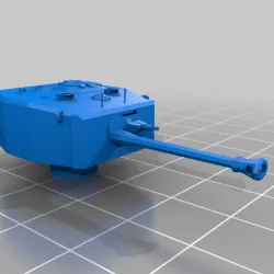A33 EXCELSIOR PROTOTIPE BRITAIN TANK