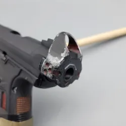 AAP-01 Ghost Ring Charging Handle