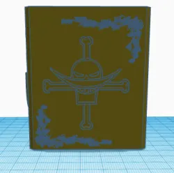 Ace One Piece Pencil Holder