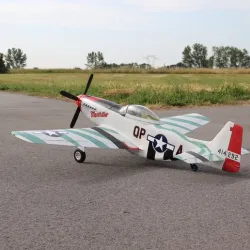 ADDIMP 3D - P-51D - Canopy Frame