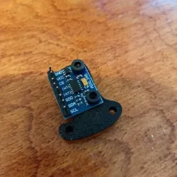 ADXL345 BLTouch(CRTouch) Mount
