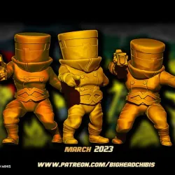 aim hydra marvel united minions