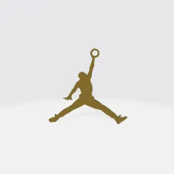 Air Jordan Charm / Keychain Charm