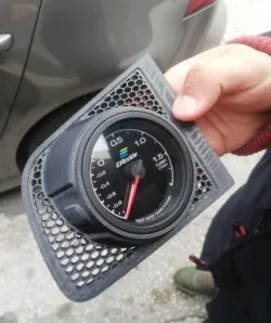 Air Vent Gauge Pod, 62mm, Fits VW Golf mk7 "Arlon Special Parts"
