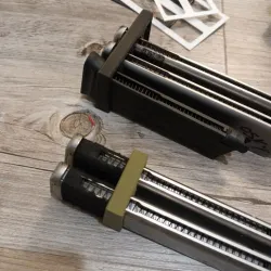 Airsoft 1911 Mag Wall Mount