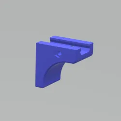 Airsoft Handstop
