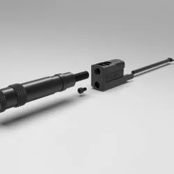 ALGIMEC COMPENSATOR WITH  SILENCER