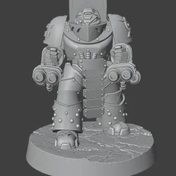 Angry Marine Terminators {Fixed}