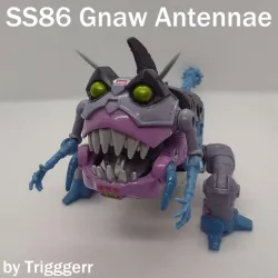 Antennae for Transformers SS86 Gnaw