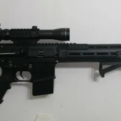 AR wall mount