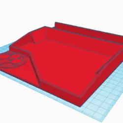 Arasaka Dice Tray