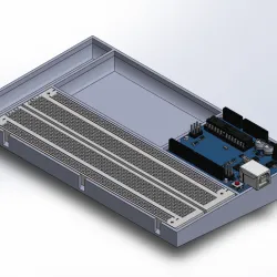 Arduino Uno Work Station