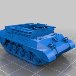 ARMORED MOTOR CARRIAGE M39