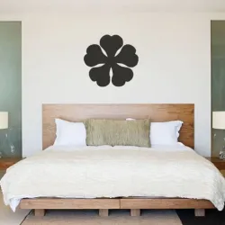 Asta 5 Leaf Clover Wall Art