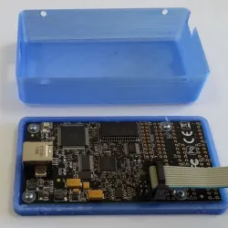 AVR Dragon case