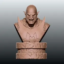 AZOG BUST