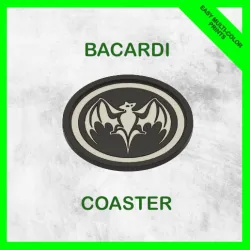 BACARDI COASTER 3D