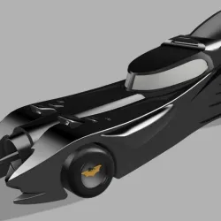 batmobile