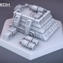 battletech building 1