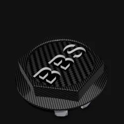 BBS RZ Centre Cap