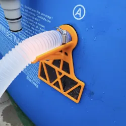 Bestway hose bracket
