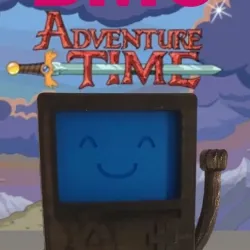 BMO ( adventure time )