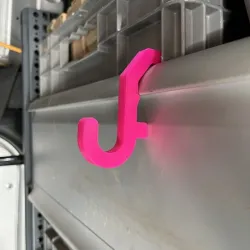 Bott racking hooks