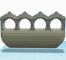 BRASS KNUCKLES