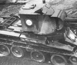BT-42 Turret