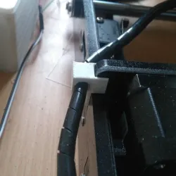 cable locker for Y chineese reprap like zonestar p802