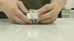 Case for charging and wires from apple